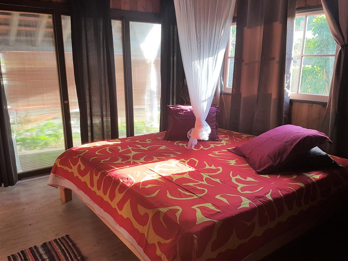 פאפט Comfortable Maison מראה חיצוני תמונה